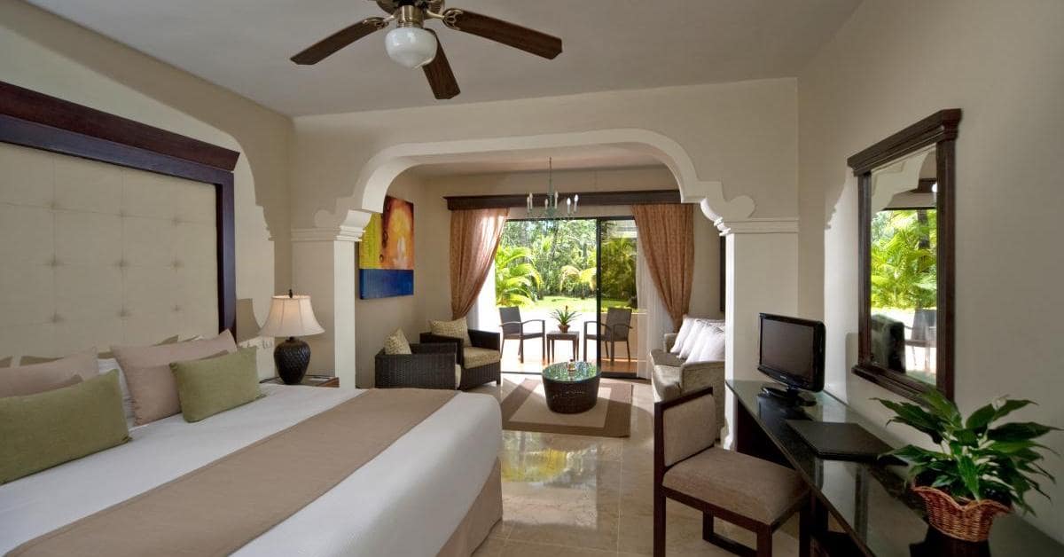 Meliá Caribe Tropical All Inclusive Beach & Golf Resort 35