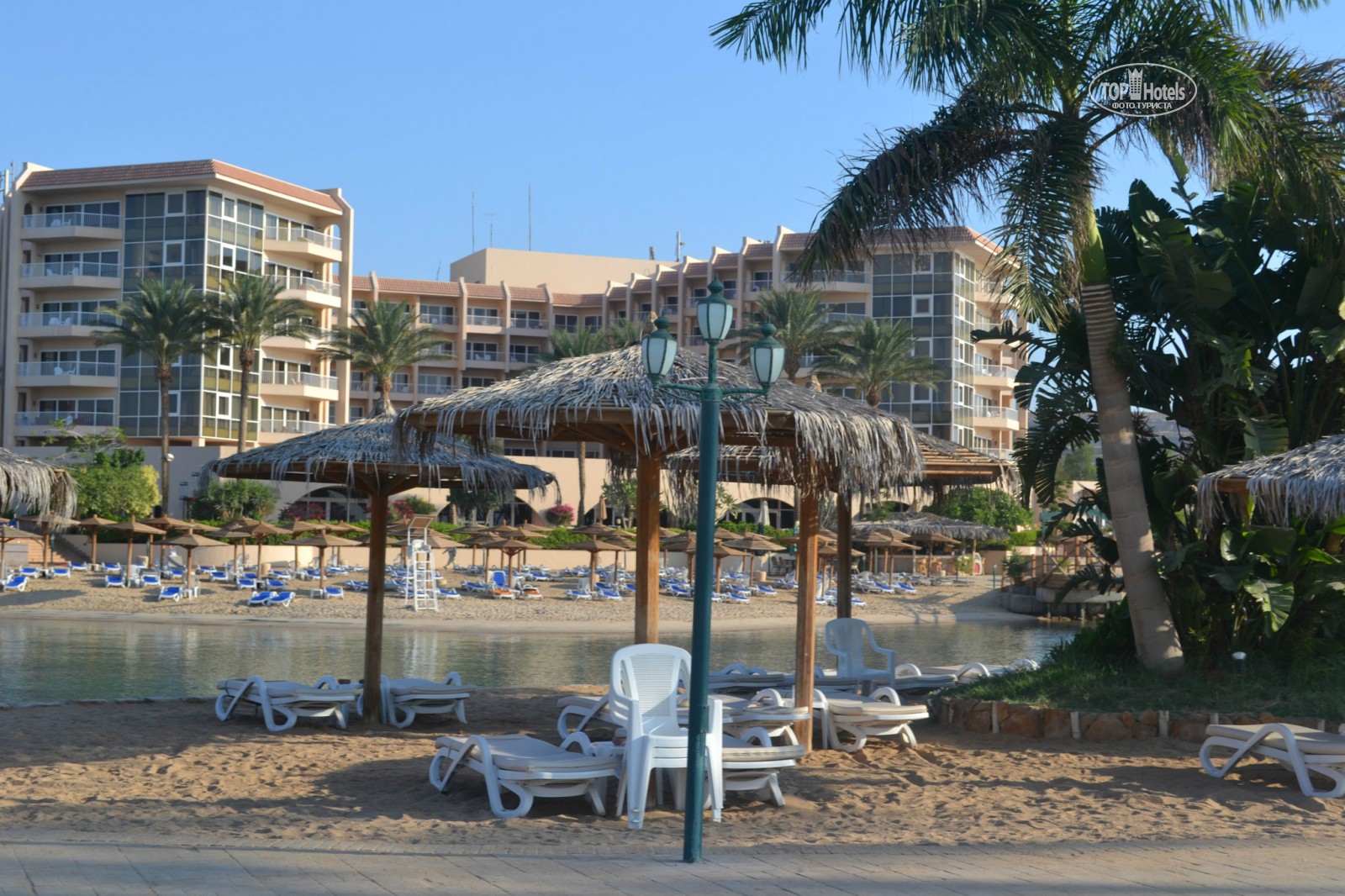 Hurghada Marriott Beach Resort 28