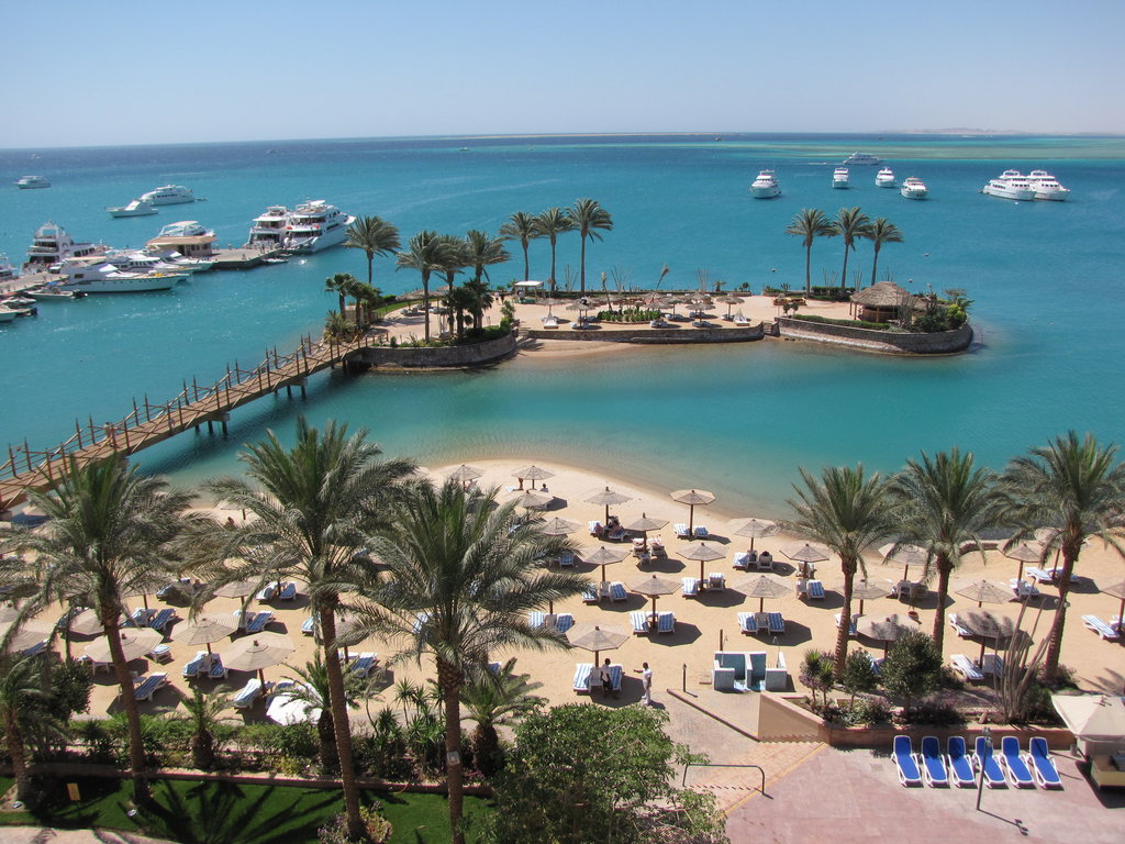 Hurghada Marriott Beach Resort 45
