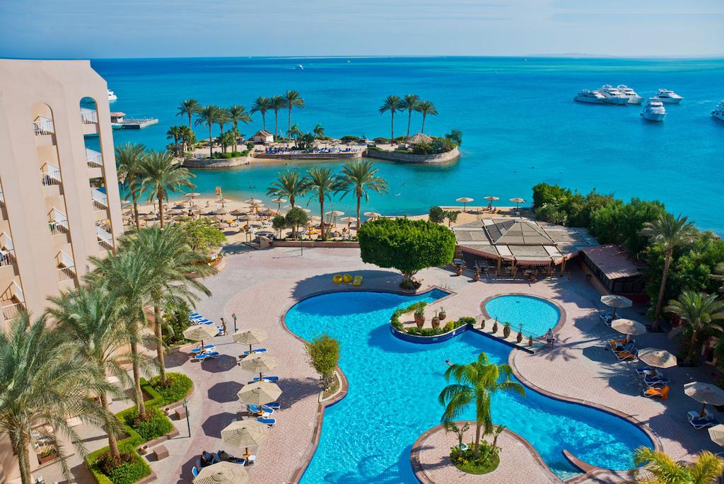 Hurghada Marriott Beach Resort 48