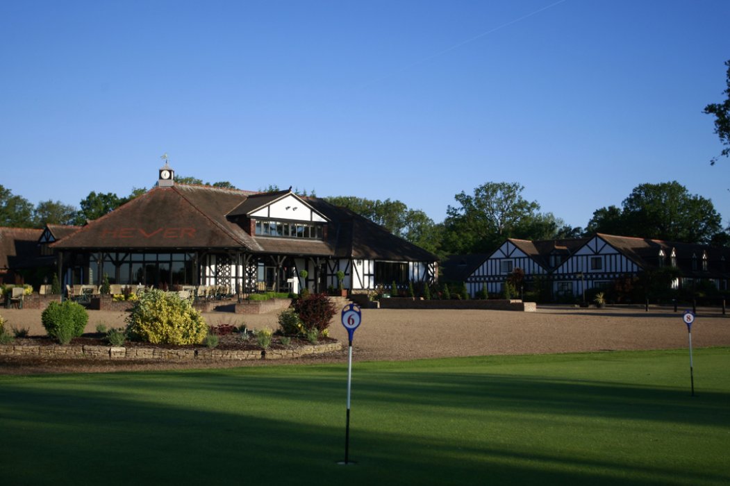 Hever Golf & Country Club 10