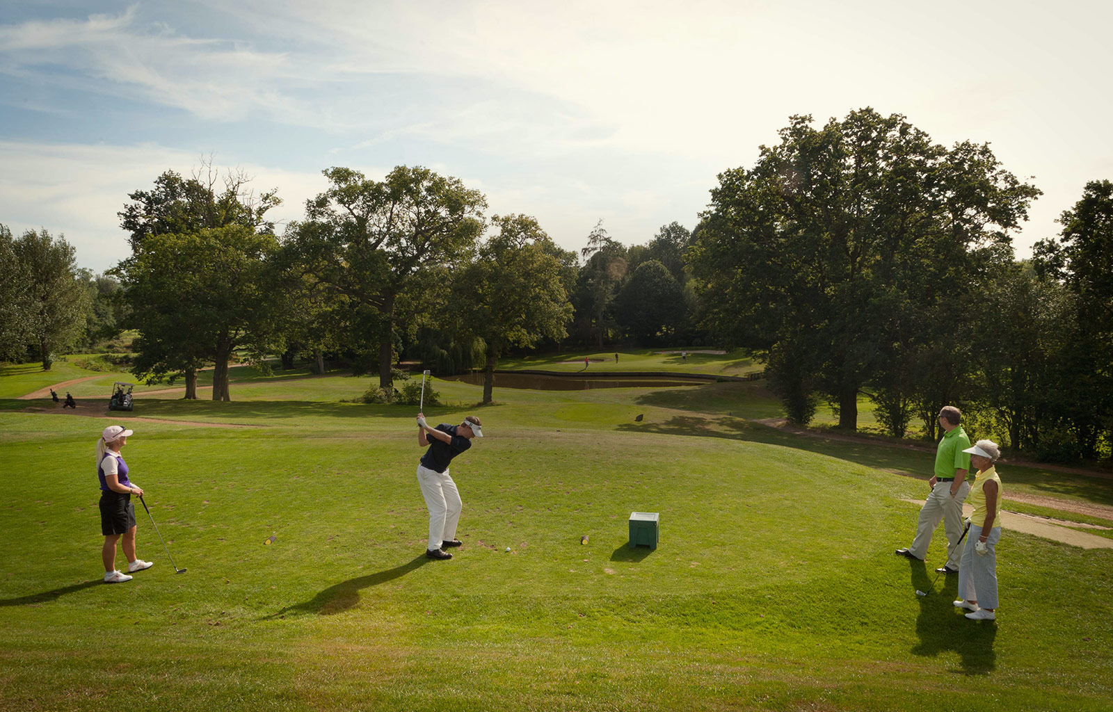 Hever Golf & Country Club 29