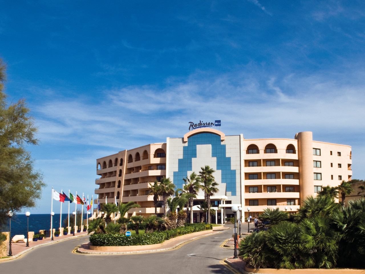 1 Radisson Blu Resort, Malta St. Julian’s