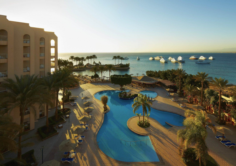 Hurghada Marriott Beach Resort 1