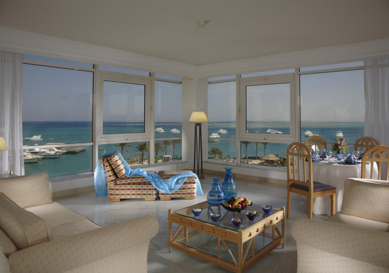Hurghada Marriott Beach Resort 22