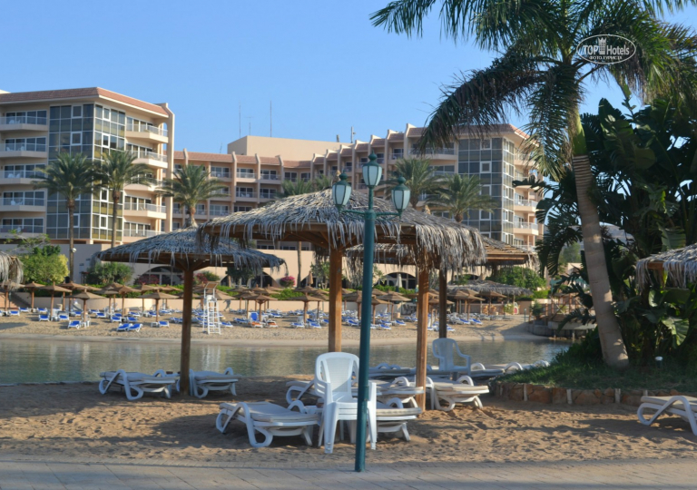Hurghada Marriott Beach Resort 28