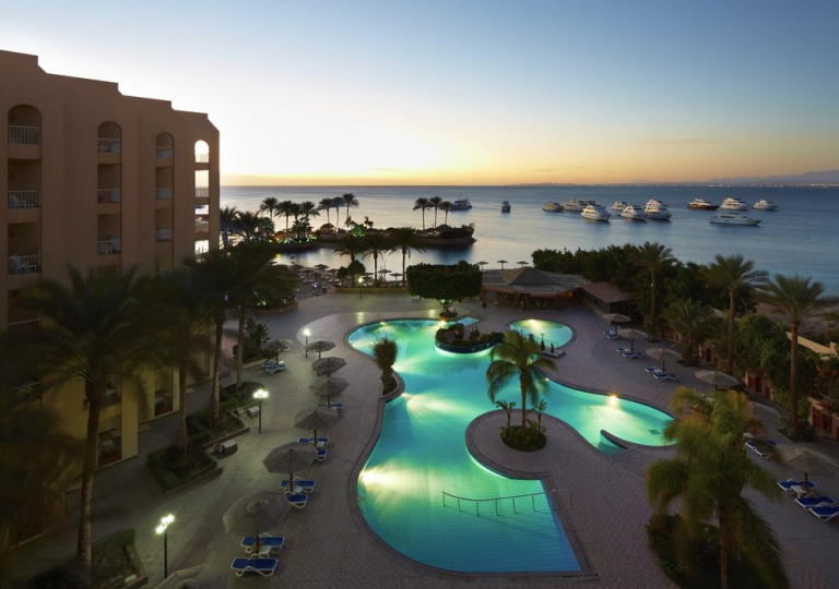 Hurghada Marriott Beach Resort 43