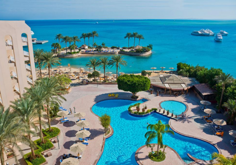 Hurghada Marriott Beach Resort 48