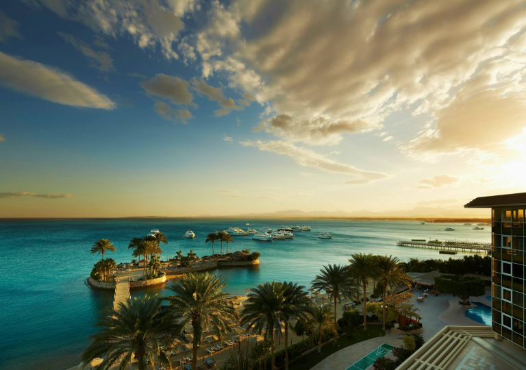 Hurghada Marriott Beach Resort 6 1