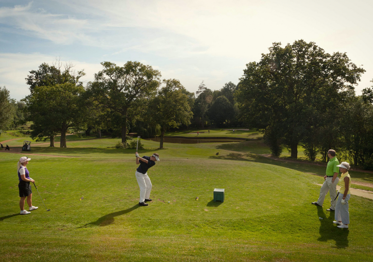 Hever Golf & Country Club 29