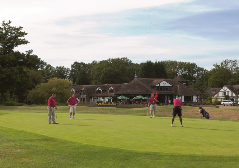 Hever Golf & Country Club 5