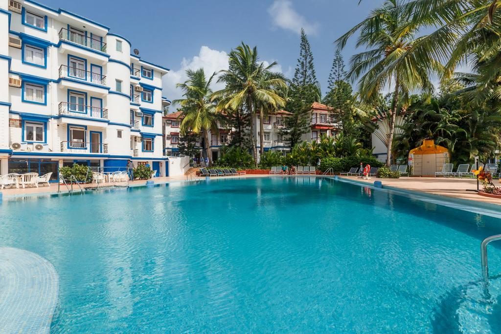 ИНДИЯ Royal Palms Й