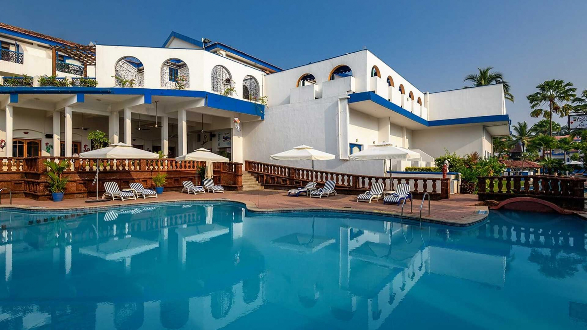 Royal Palms Goa 10