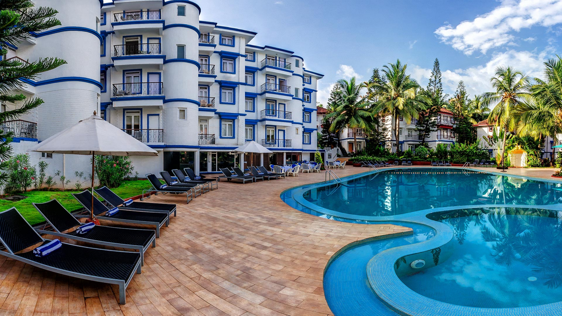 Royal Palms Goa 1