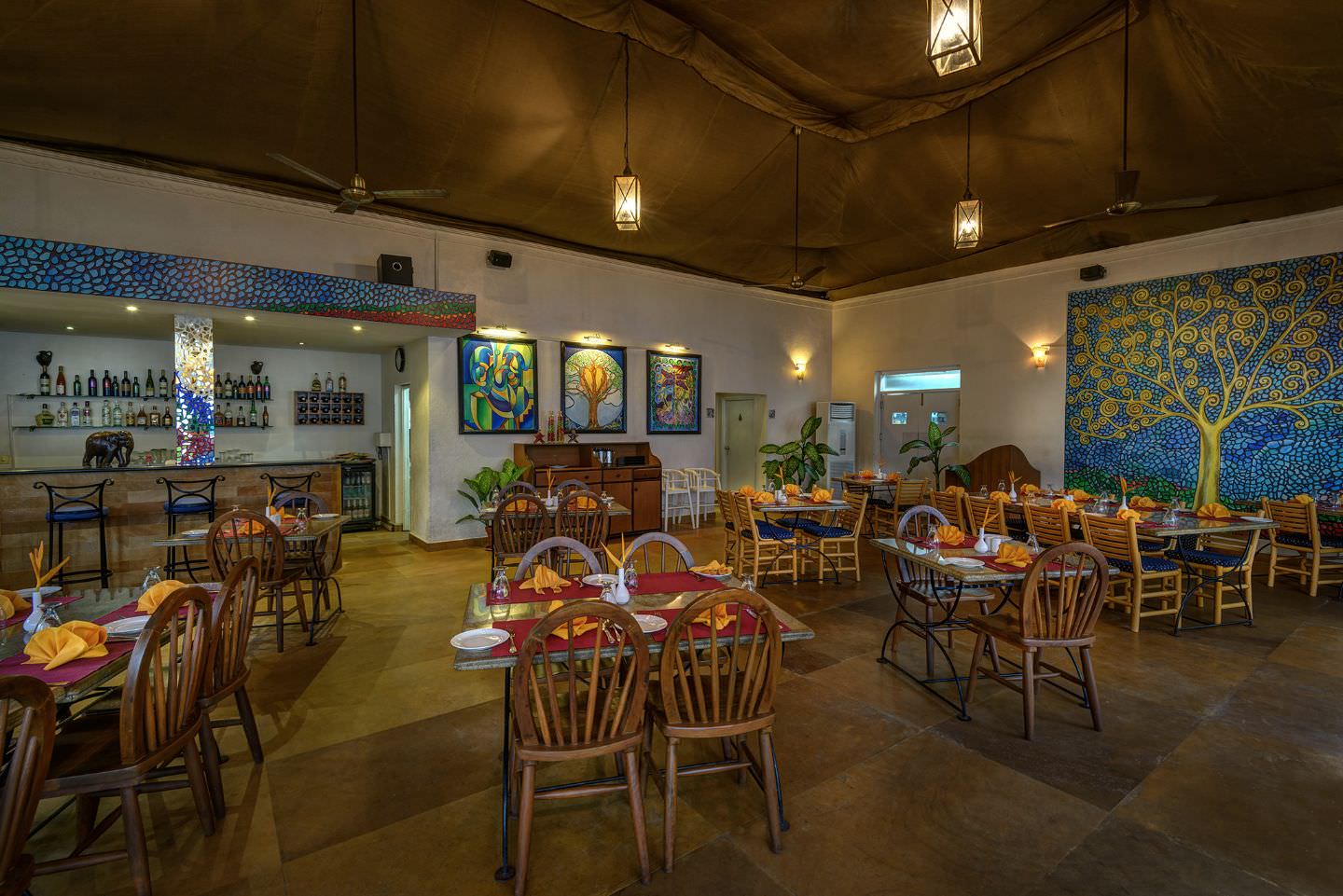 Royal Palms Goa 31