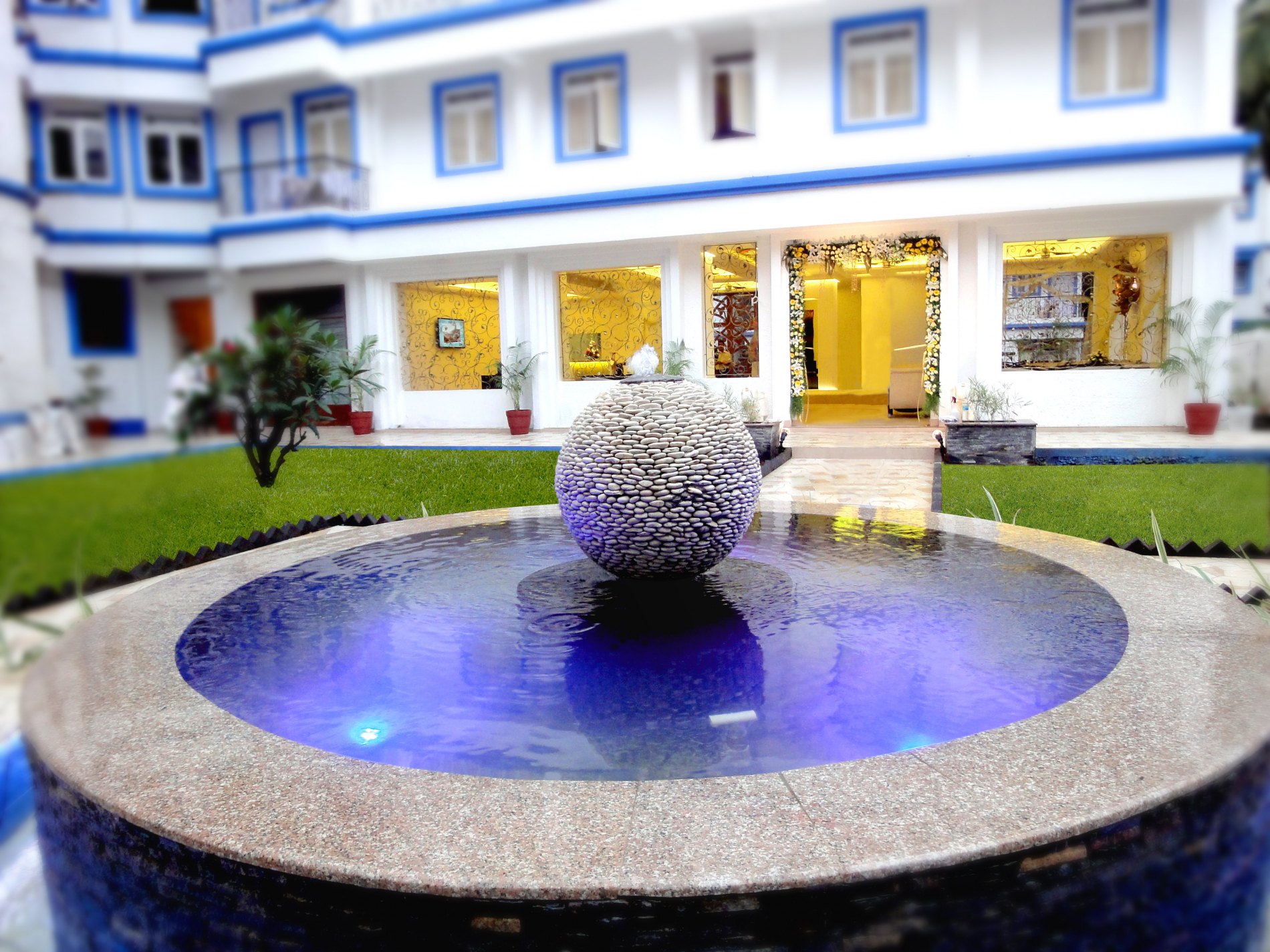 Royal Palms Goa 3