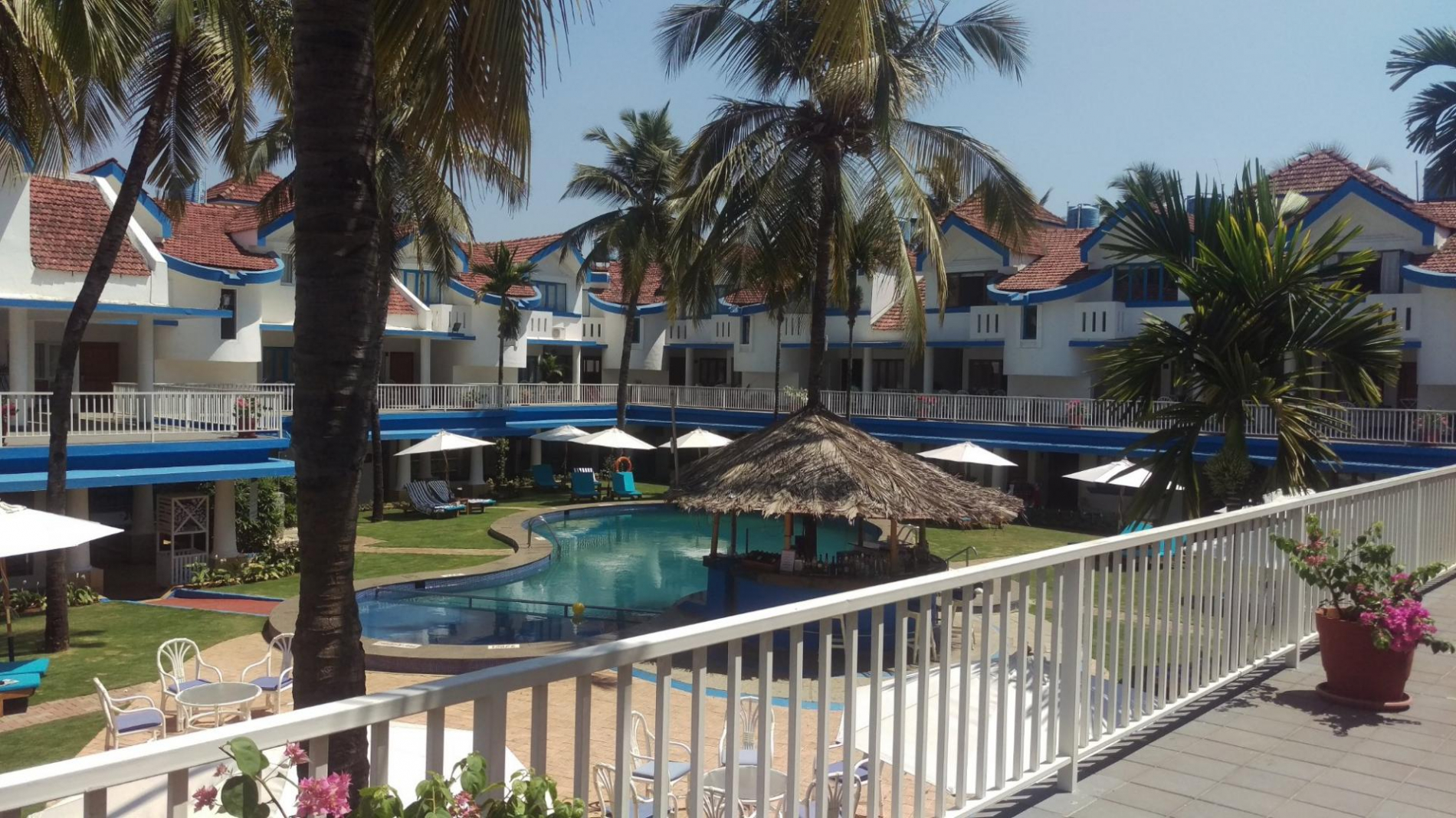 Royal Palms Goa 42