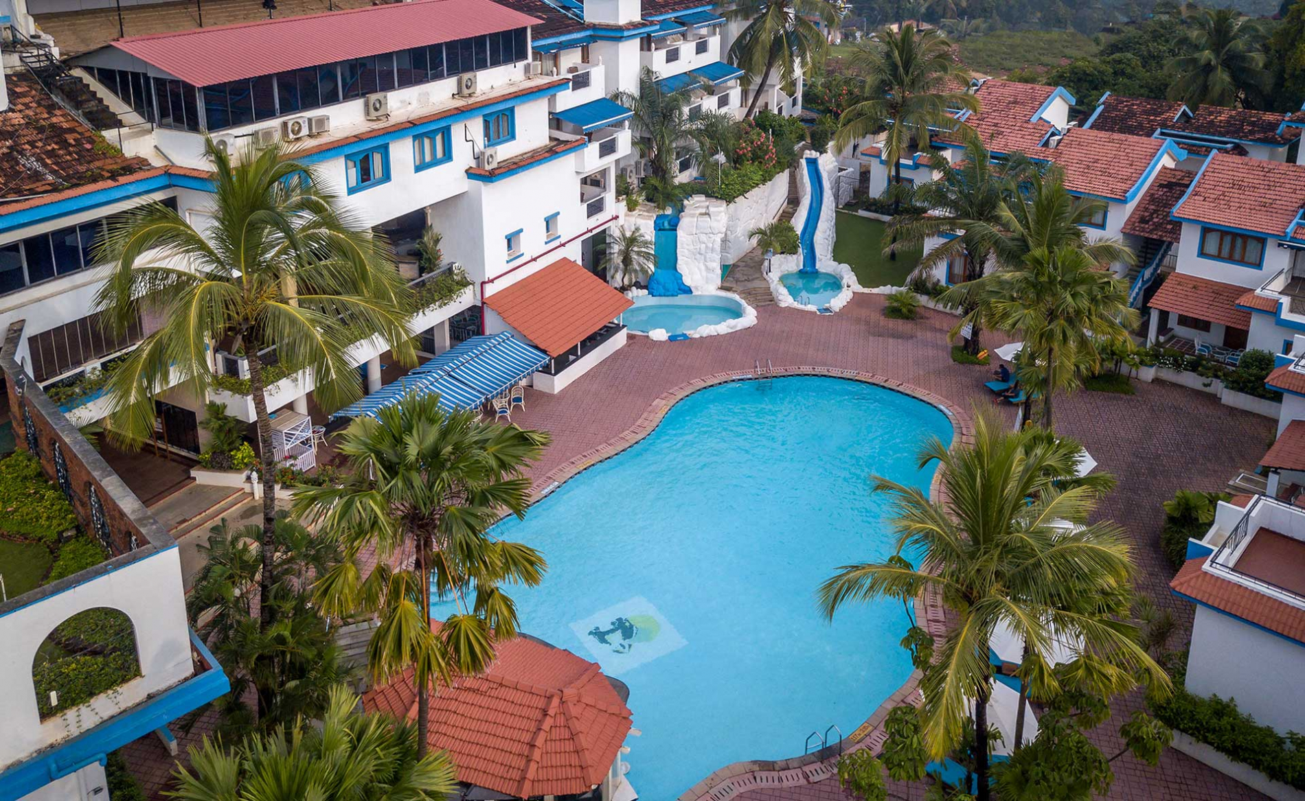 Royal Palms Goa 5
