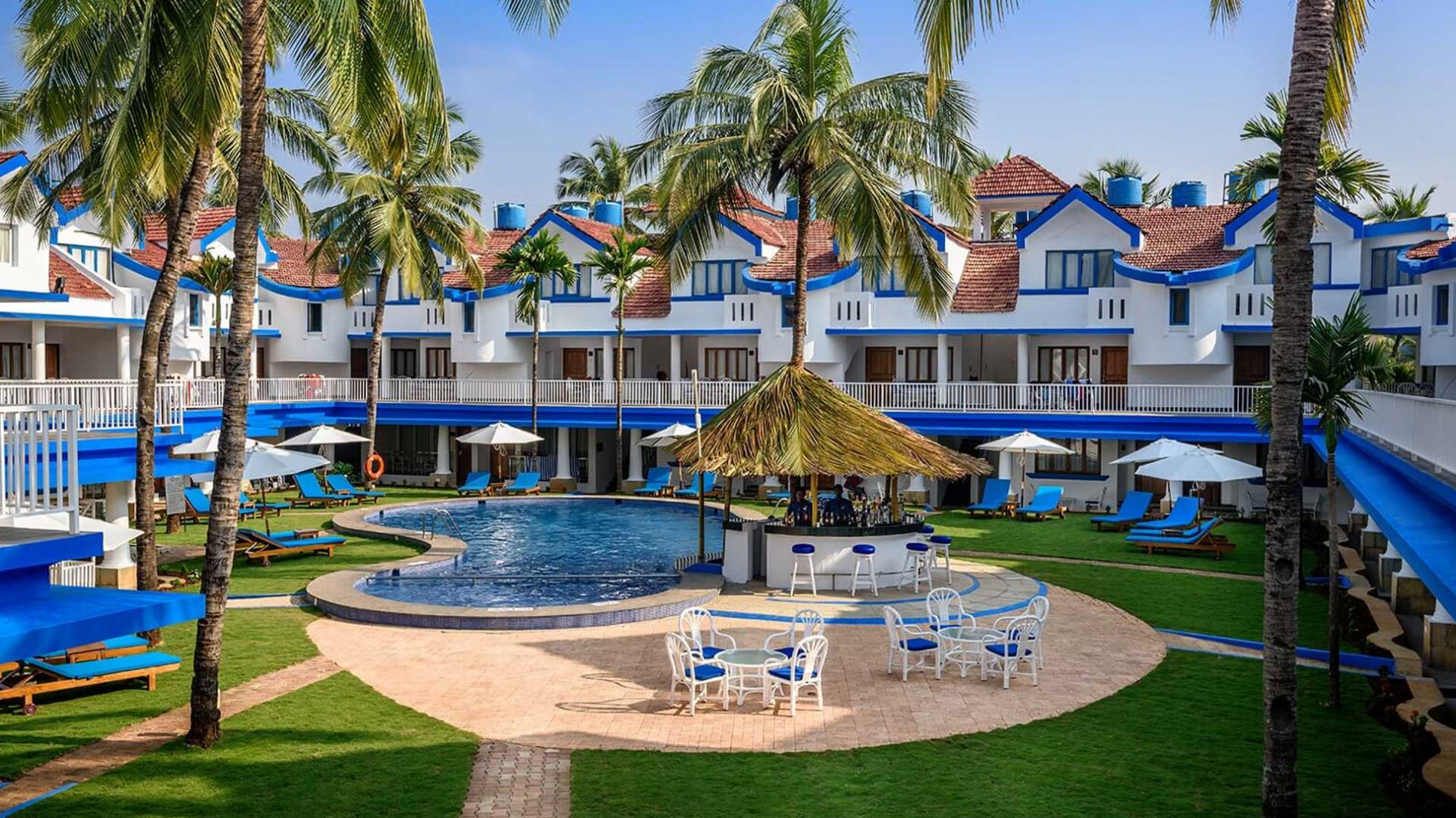 Royal Palms Goa 7