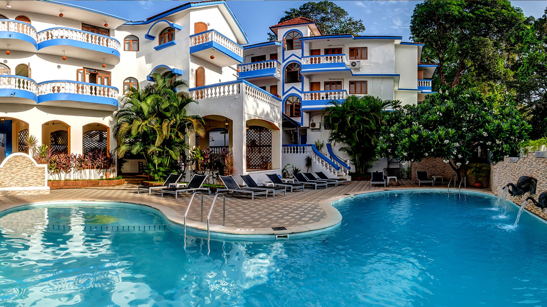 Royal Palms Goa 9
