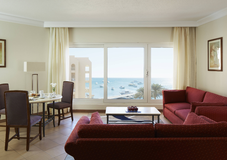 Hurghada Marriott Beach Resort 23