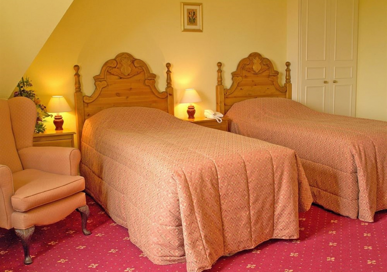 Branston Hall Hotel 10