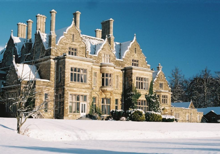 Branston Hall Hotel 3