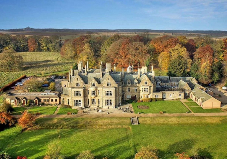 Branston Hall Hotel 4