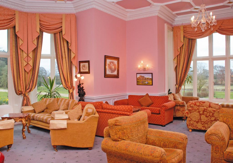 Branston Hall Hotel 8