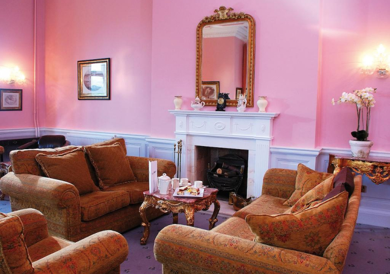 Branston Hall Hotel 9 1