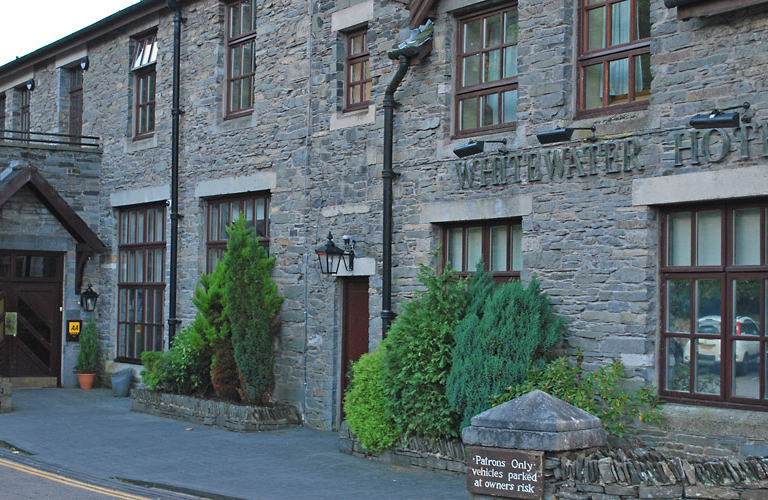 Whitewater Hotel & Leisure Club 42