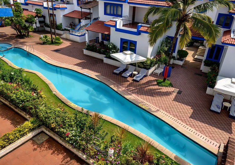 Royal Palms Goa 11