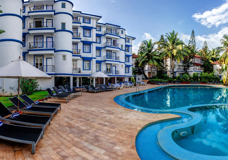 Royal Palms Goa 1