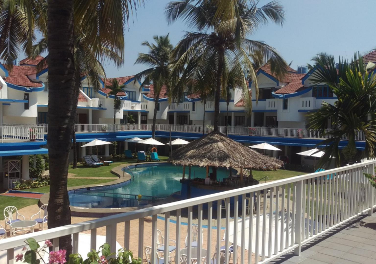 Royal Palms Goa 42