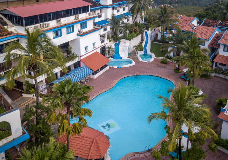 Royal Palms Goa 5