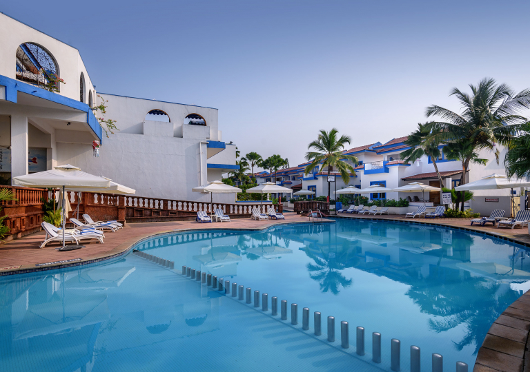 Royal Palms Goa 8