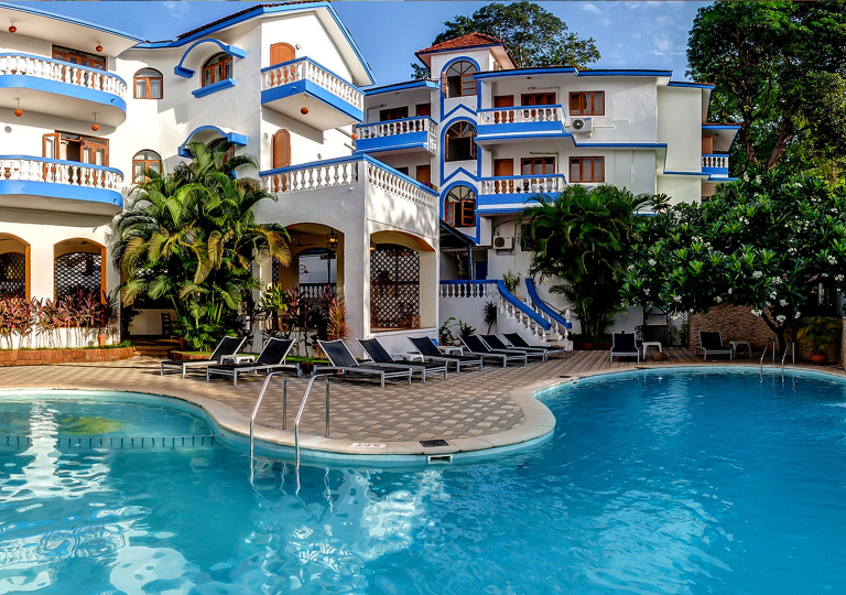 Royal Palms Goa 9